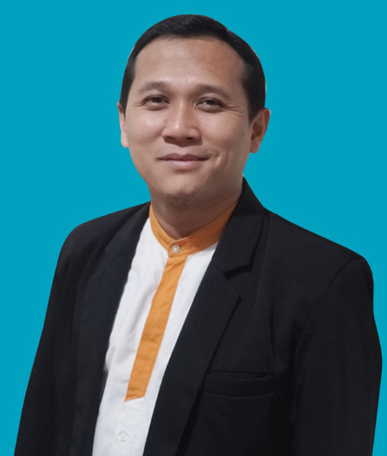 Murtadha Ibawi - Pengasuh Platform Belajar Sirah Nabawiyah Online - Majelis Tadarus Sirah